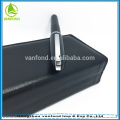 Personalizado caneta metal de alta qualidade para a promoção, pena do metal clipes grátis logotipo
